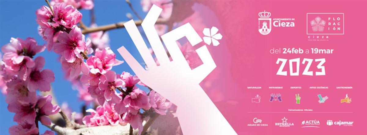 Floración de Cieza