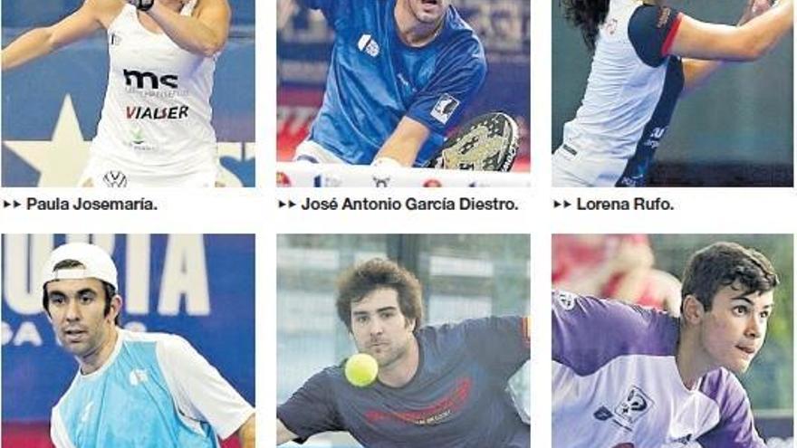 El año más extremeño del World Padel Tour