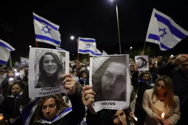 Israel, el fin de la ingenuidad y la complacencia
