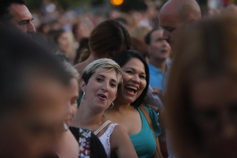 Feria de Julio: Concierto de David Bisbal en València