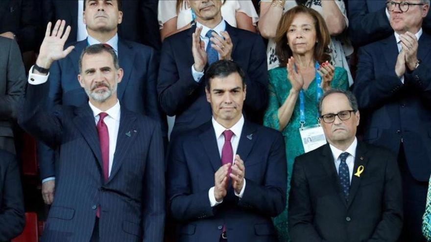 El Gobierno recurrirá la comisión de investigación sobre la Monarquía del Parlamento catalán