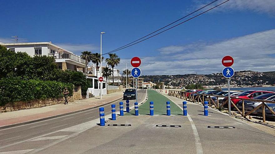 Un año sin coches en Marqués de Campo