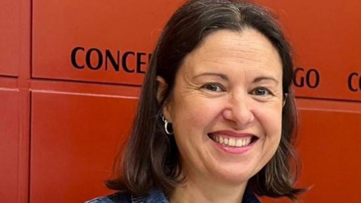 María Paz Gutiérrez.