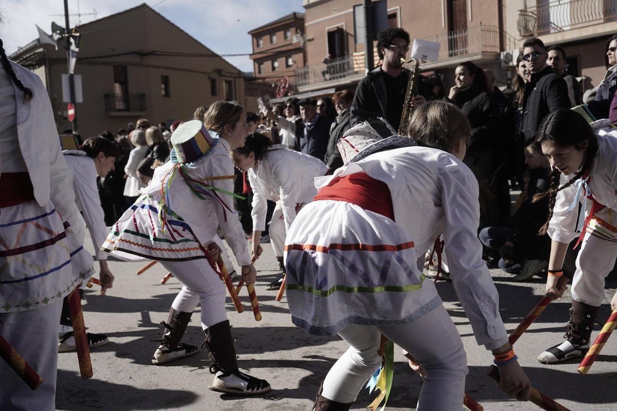 Festa dels Traginers de Balsareny
