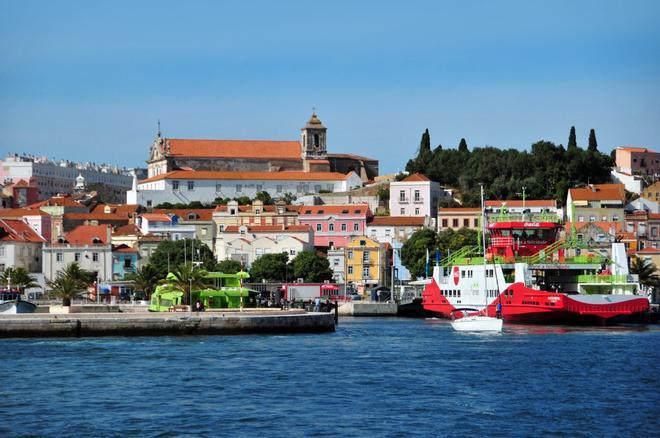 Setubal, 10 lugares imprescindibles de Portugal