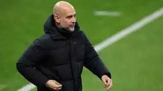 Un trámite en la Champions para Guardiola