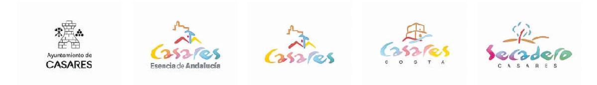 Nuevos logos de Casares