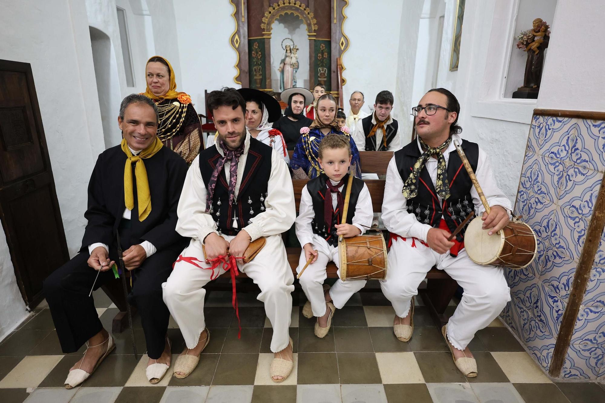 Día grande de las fiestas de Sant Carles