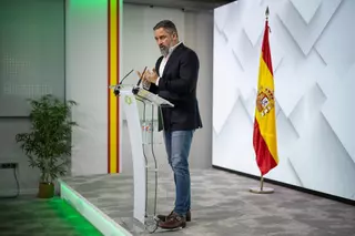 Abascal critica el "silencio" de los obispos con Sánchez tras el apoyo a la comunidad musulmana por la moción de Jumilla