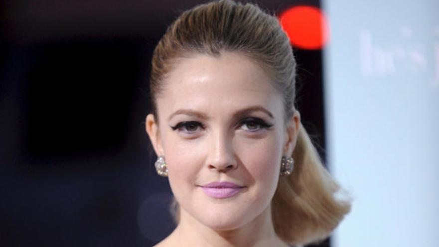 Drew Barrymore da a luz a una niña