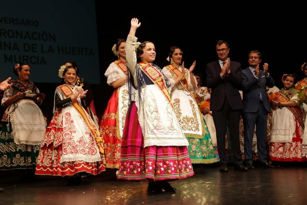 Gala de la Exaltación Huertana en el Romea