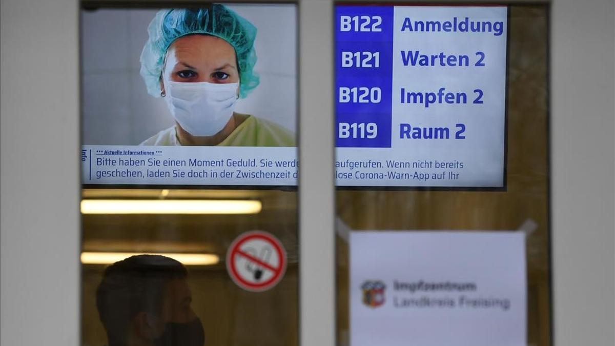 Alemania inicia su confinamiento estricto con récord en fallecidos por covid-19