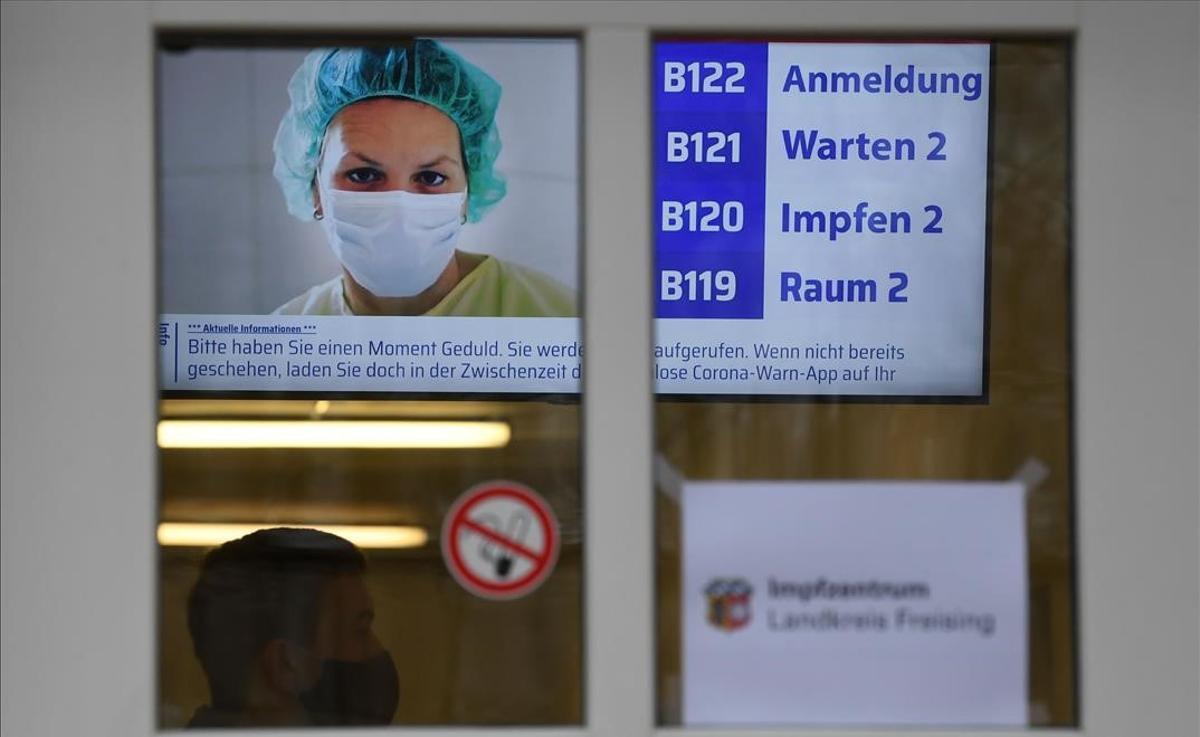 Rècord de morts a Alemanya per coronavirus