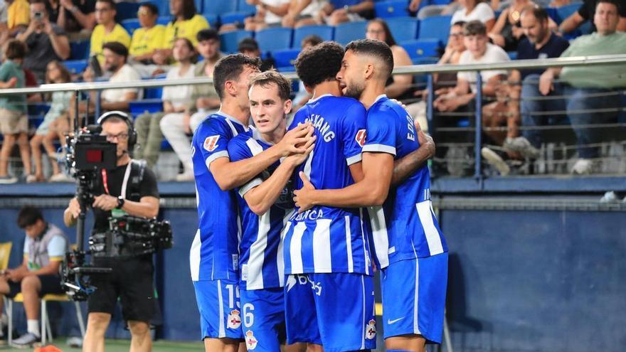 El Deportivo, décimo Límite Salarial de LaLiga: supera los 60 millones de euros