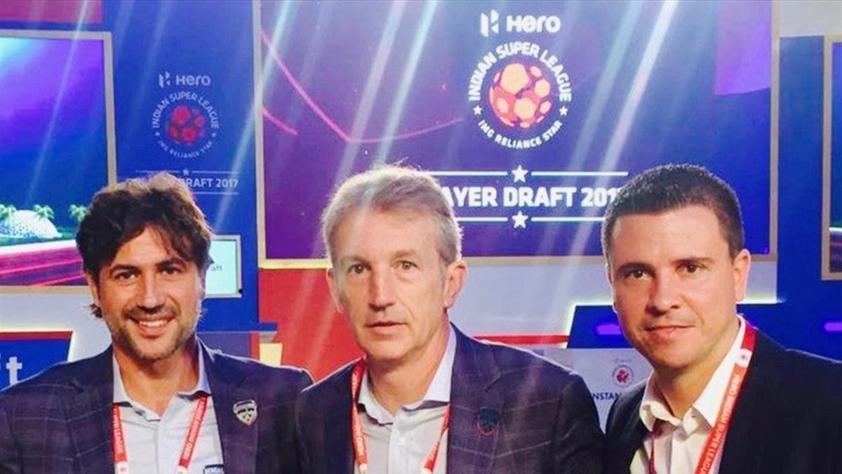 Cuadrat, Roca y Lobera mandan en la Superliga India