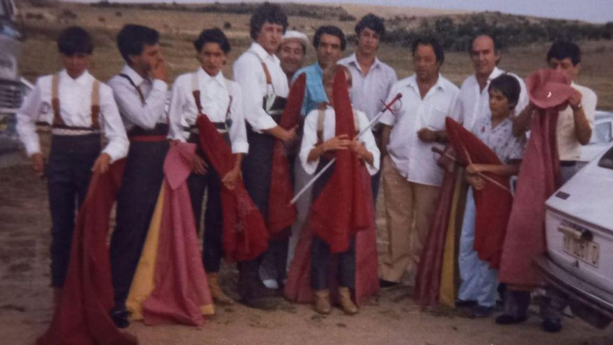 In memoriam: Manolo del Pozo, el segundo &quot;Molinero&quot; en Zamora
