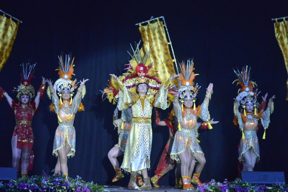 Pregón y elección de la reina del Carnaval 2020 de Cartagena