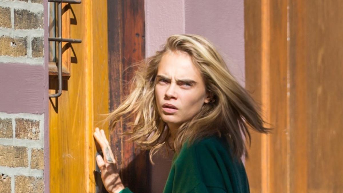 Cara Delevingne rompe con su novia