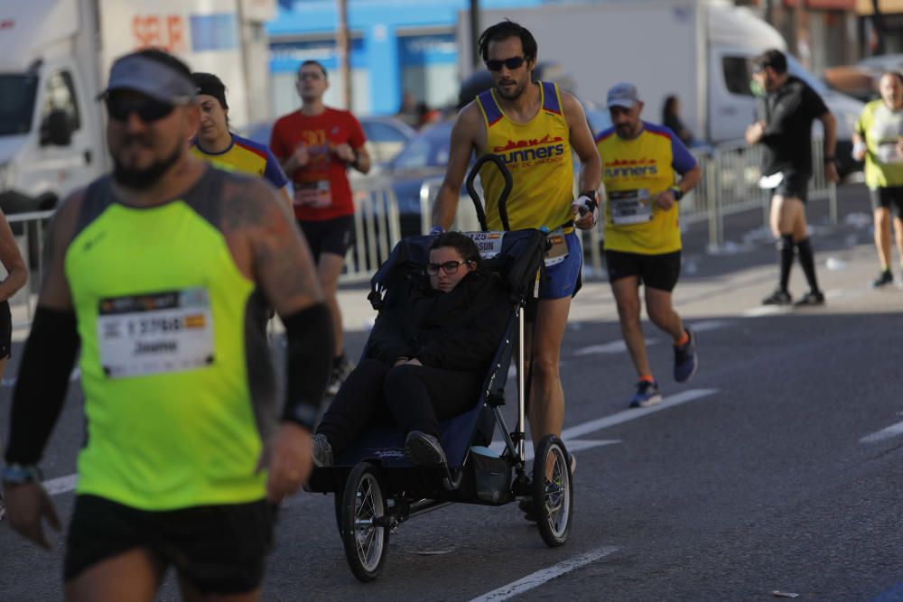 Búscate en el Maratón Valencia 2018