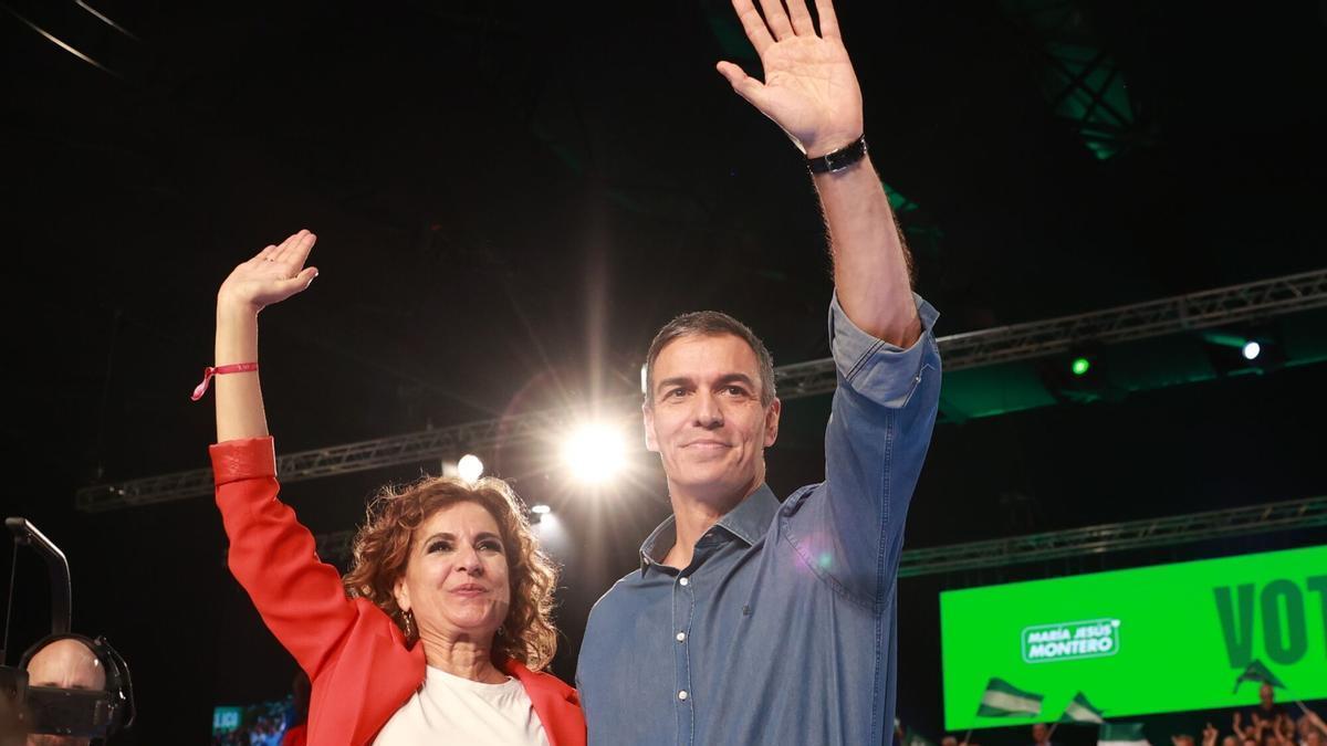 Un grupo de militantes andaluces del PSOE piden «renovación» inmediata tras el 17M y convocatoria de elecciones generales