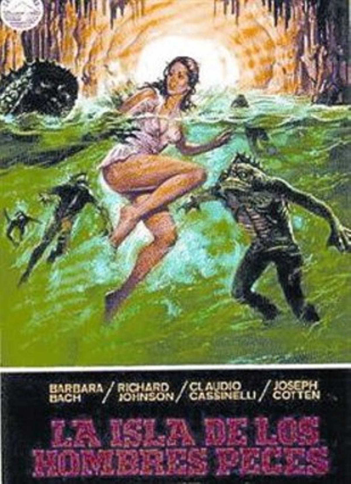 ÚLTIMA SESSIÓ. El cine Romero va tancar el 1981 amb tot un clàssic de la sèrie B.