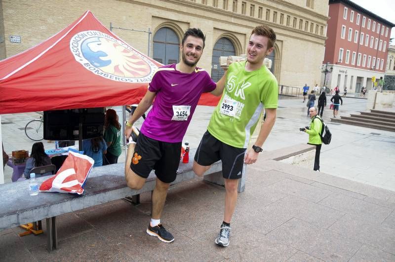 VII Maratón ciudad de Zaragoza