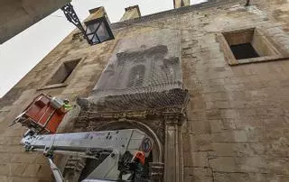 La basílica de Santa María tendrá un plan director para acceder a ayudas