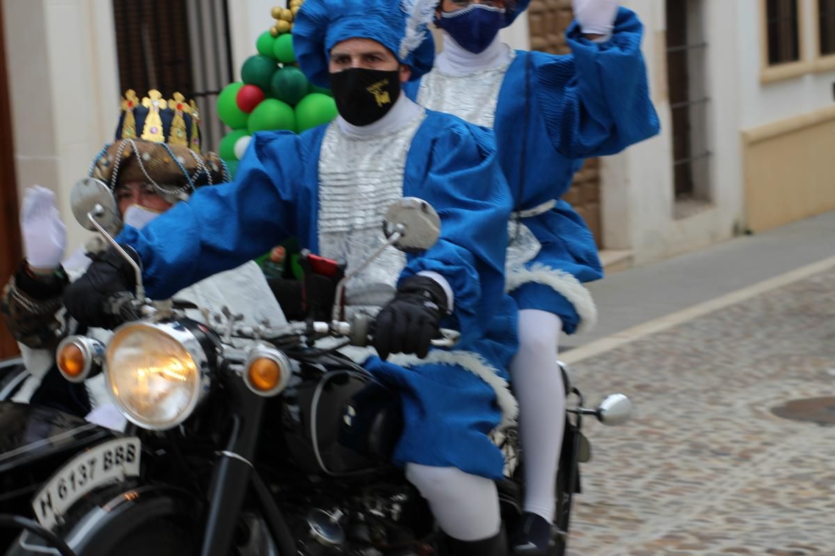 Los Reyes Magos visitan la provincia de Córdoba