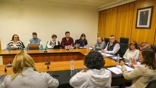 PSOE y Somos Ribadumia fuerzan  un pleno extraordinario para debatir mociones pendientes
