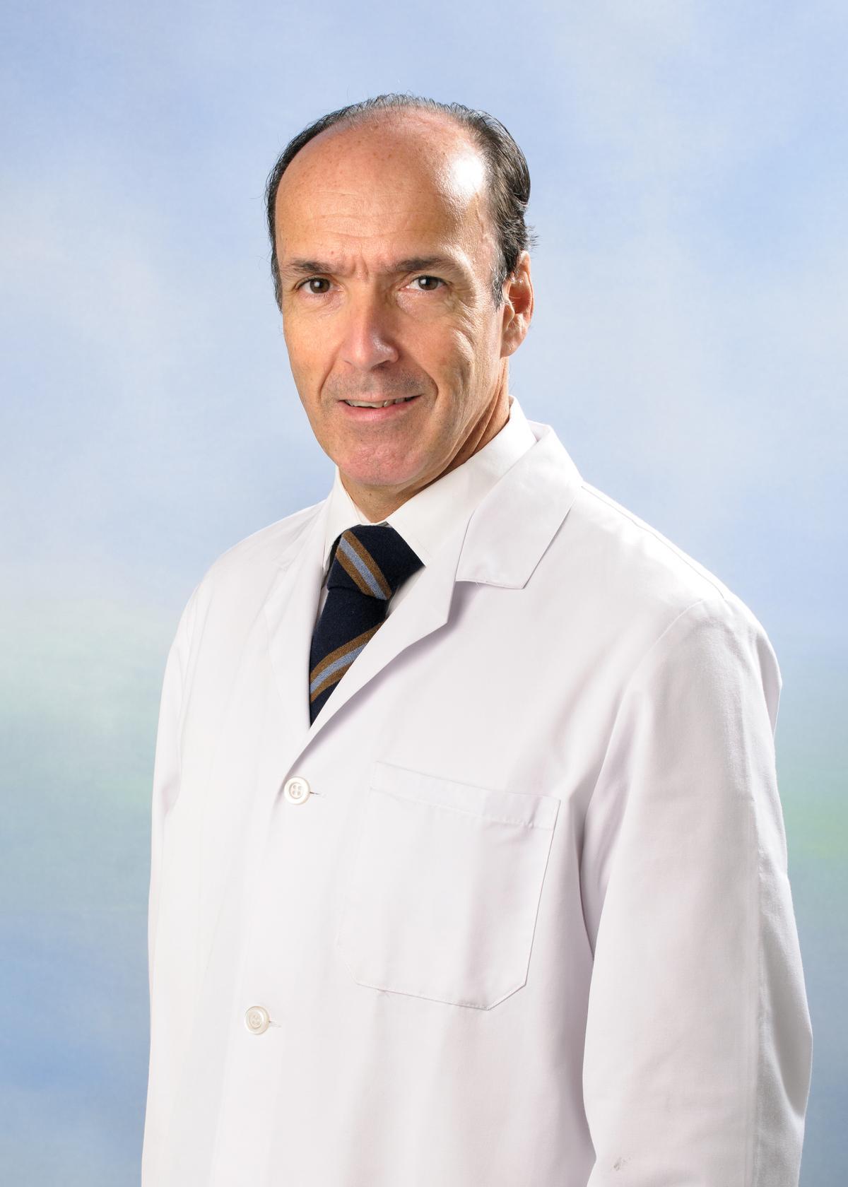 Dr. Juan Sánchez,  especialista de Oftalmedic Salvà.