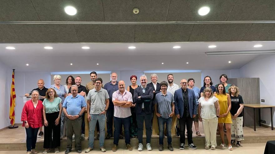 Els municipis del Camí Ignasià català es reuneixen per a impulsar-ne la promoció de forma coordinada
