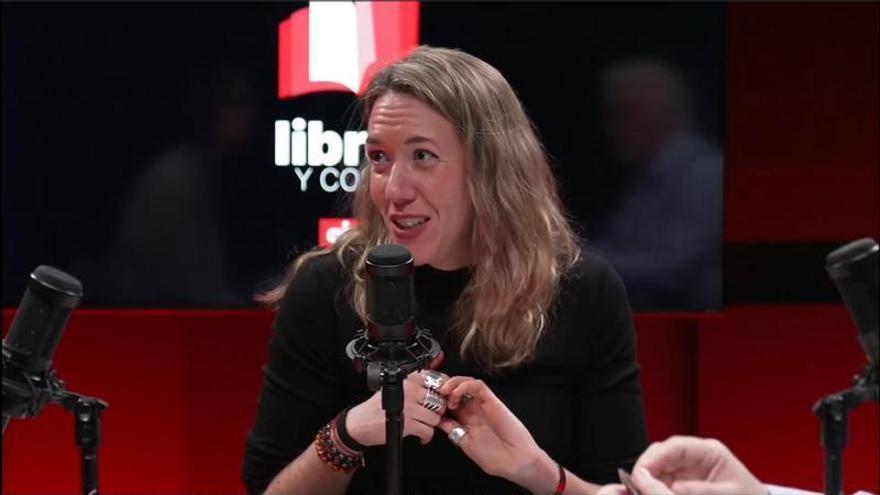 Violeta Serrano, en el pódcast del suplemento ABRIL: 