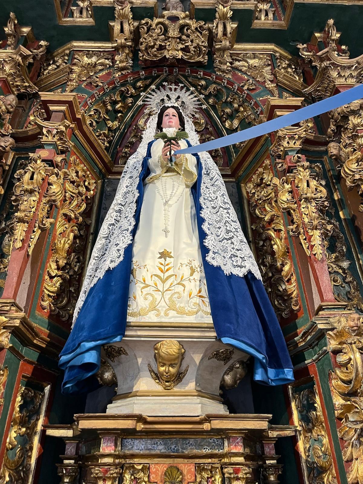 Virgen del Otero