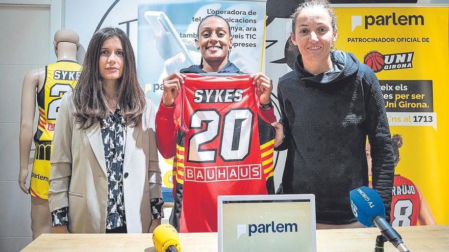 L’Uni denuncia el «filibusterisme esportiu» del Sopron en el cas Brittney Sykes