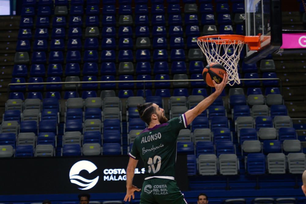 Liga Endesa | Unicaja 82-76 Obradoiro