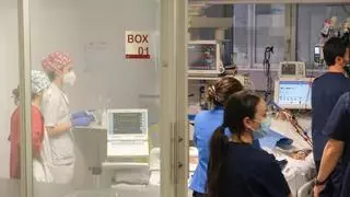 La prueba en 3D de cómo el covid afecta a los pulmones