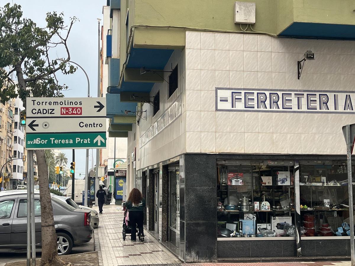 Ferretería Gaucín