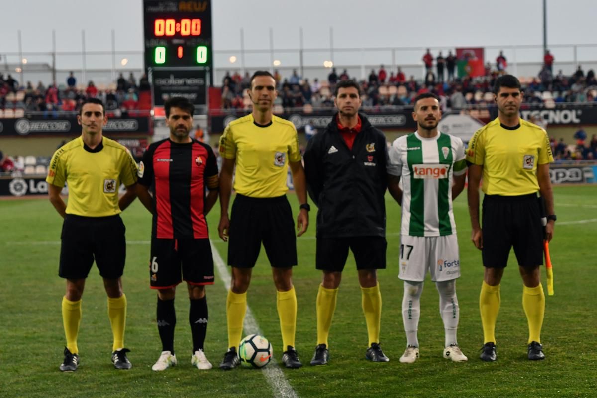 Las imagenes del Reus-Córdoba C.F.