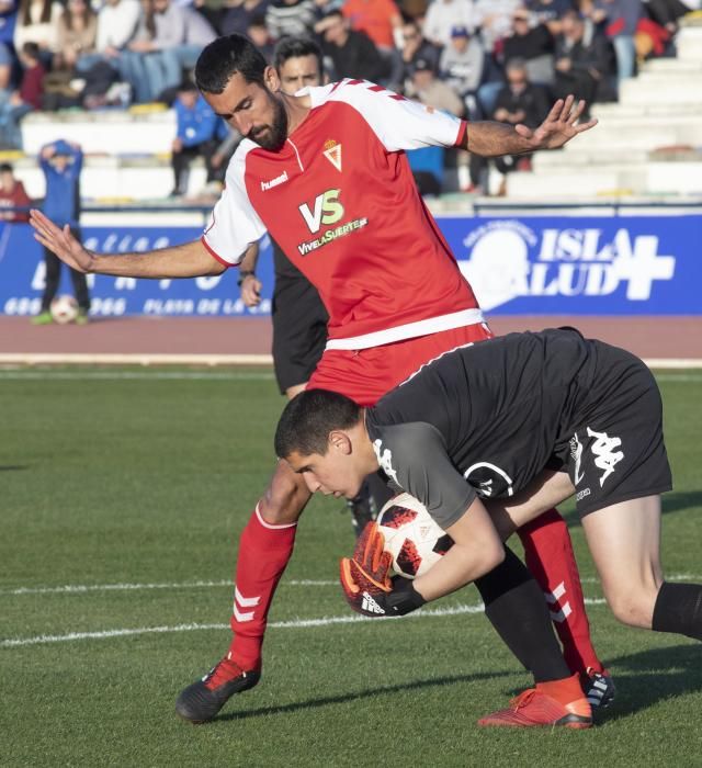 Real Murcia - San Fernando