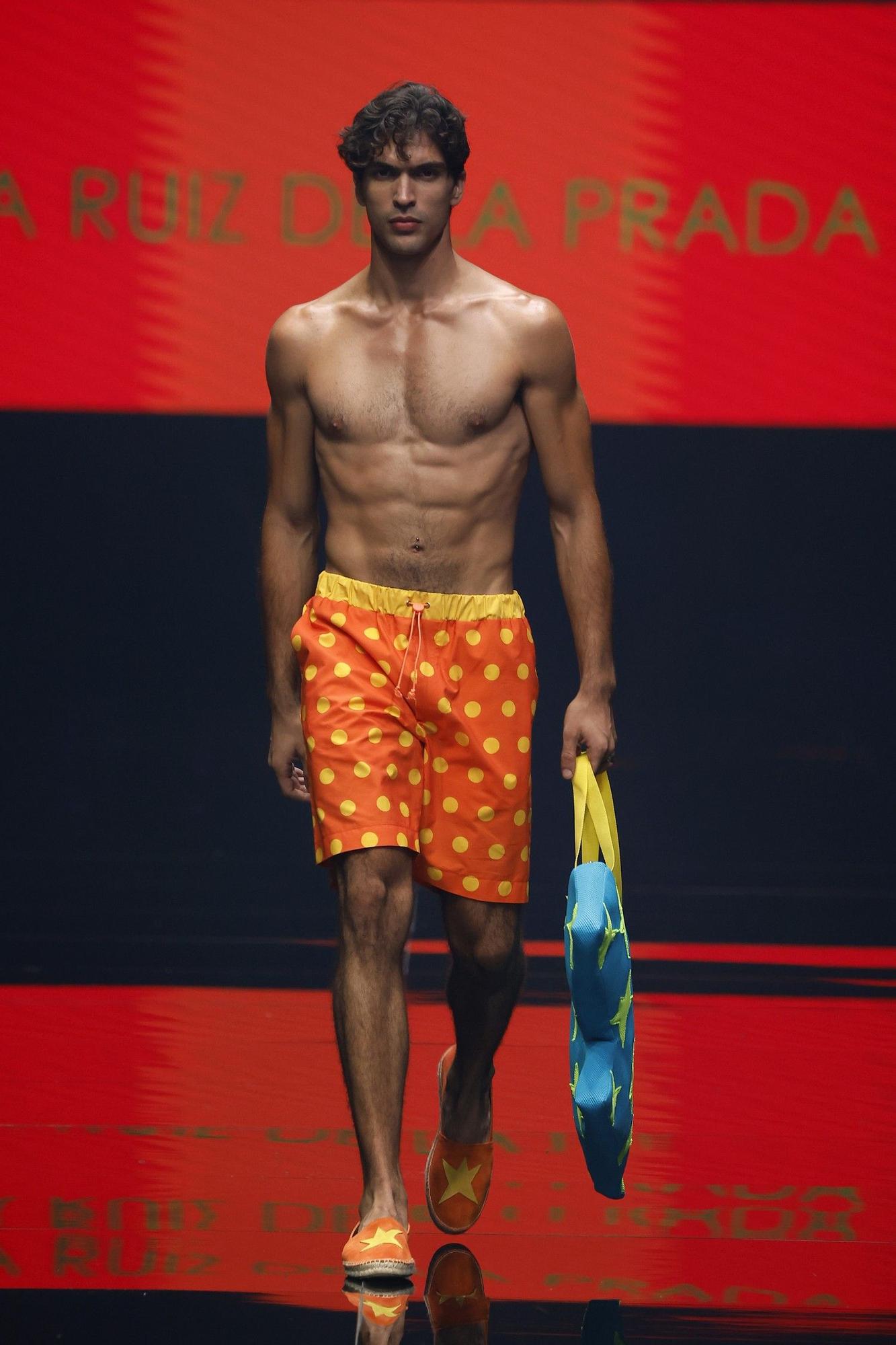 Desfile de Ágatha Ruiz de la Prada dentro de Gran Canaria Swim Week by Moda Cálida 2023