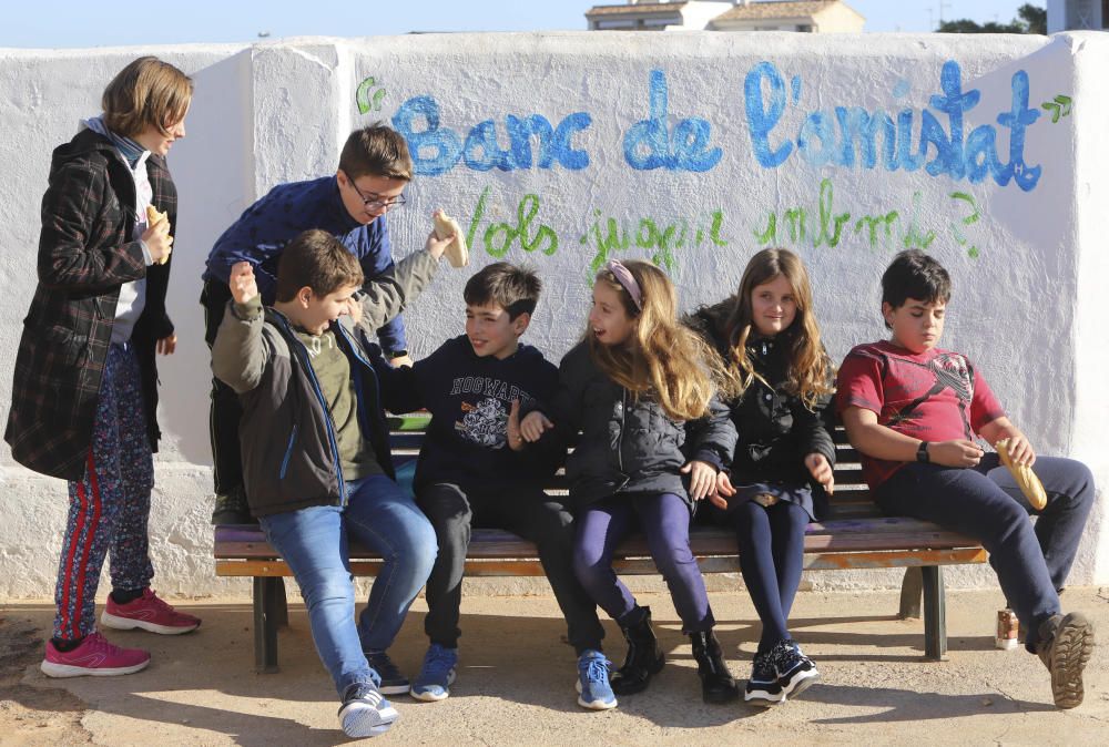 El CRA incorpora al seu projecte educatiu diverses metodologies reconegudes per la comunitat cientifica