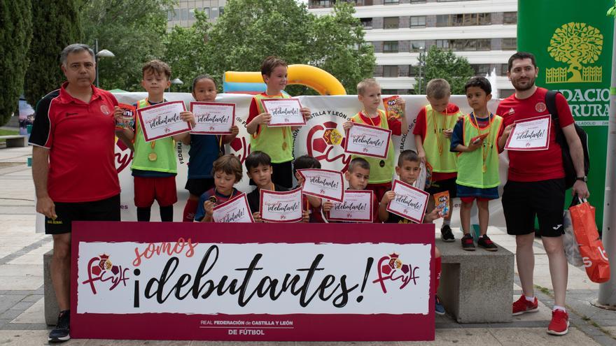 GALERÍA | La Liga de Debutantes exhibe talento y futuro en La Marina