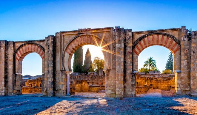 Medina Azahara, en la Unesco