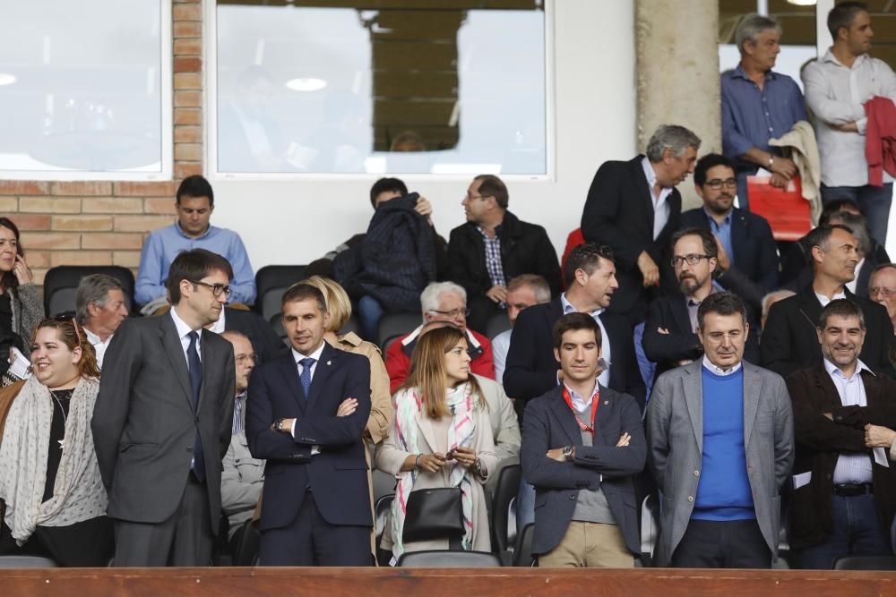 Les millors imatges del Girona-Alcorcón (0-0)