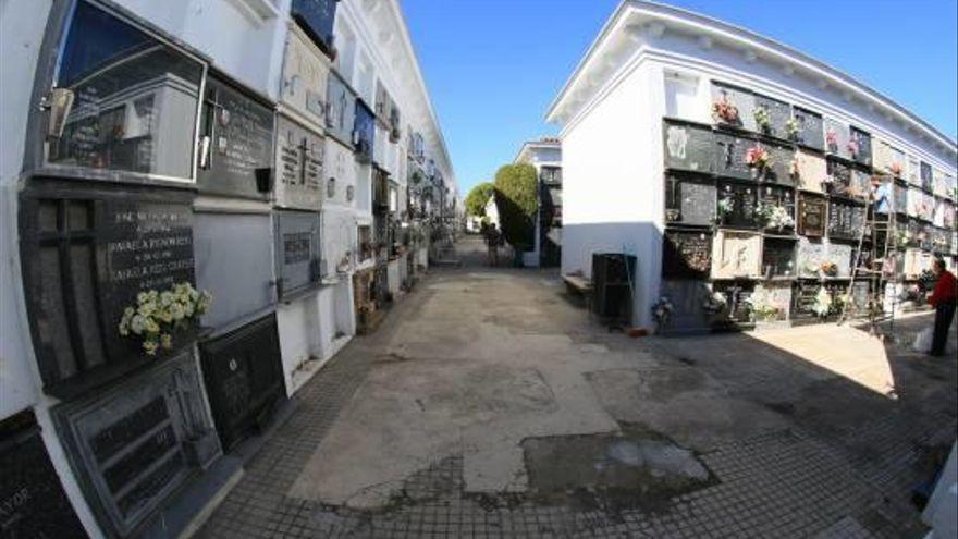 Cementerio de Gandia.