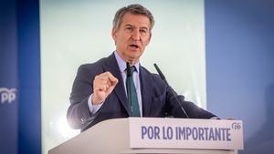 Feijóo: “El próximo gobierno de España tendrá como desafío prioritario la vivienda”