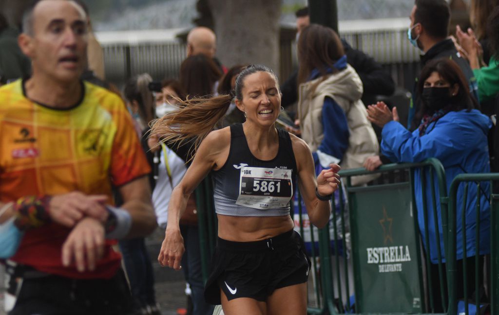 Así ha sido la 10K, la media maratón y la maratón de Murcia