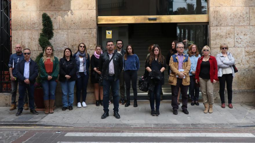 Condena al último asesinato machista