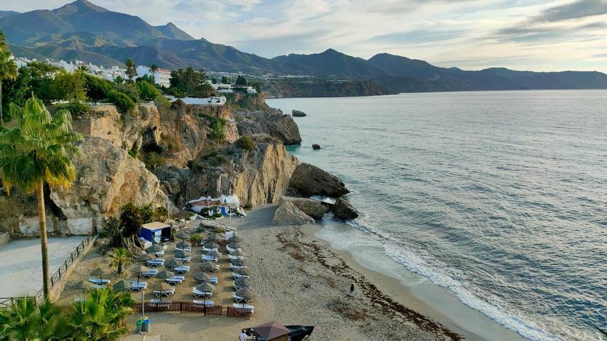 Playa de Nerja