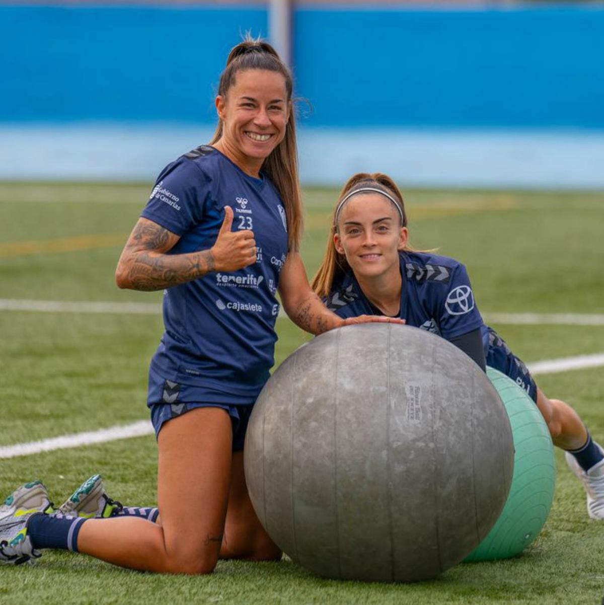 María José y Estella, las renovaciones que faltan